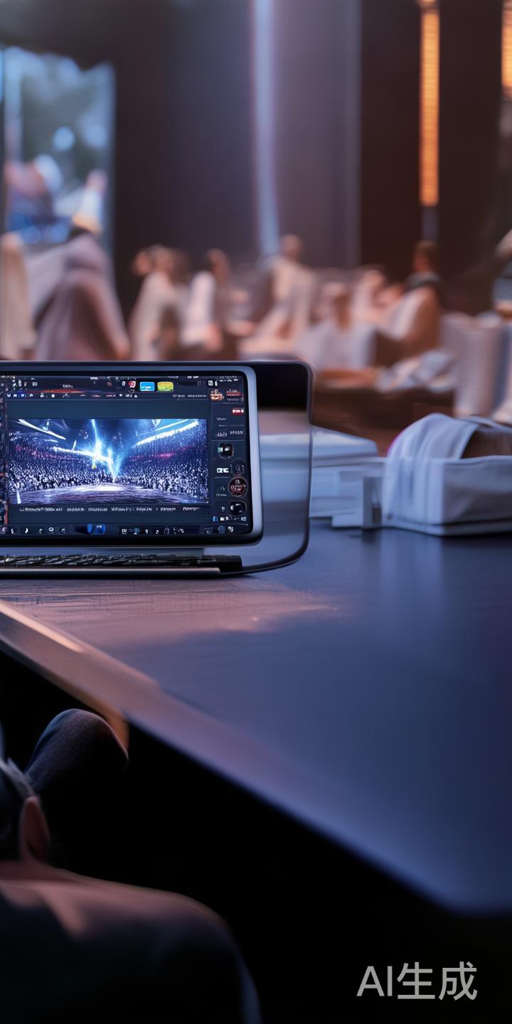 高品质的直播体验离不开稳定的网络支持。建议用户优先