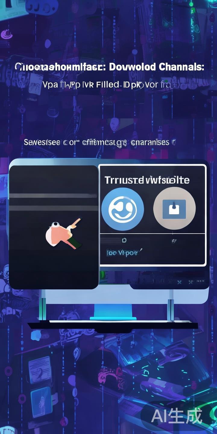 选择官方或可信的下载渠道：建议通过官方网站或可靠的
