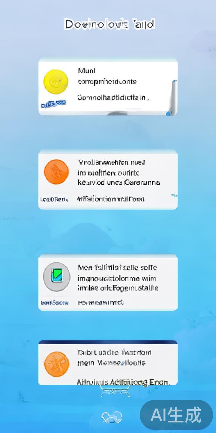 在选择下载入口时，建议用户优先考虑官方授权平台或信