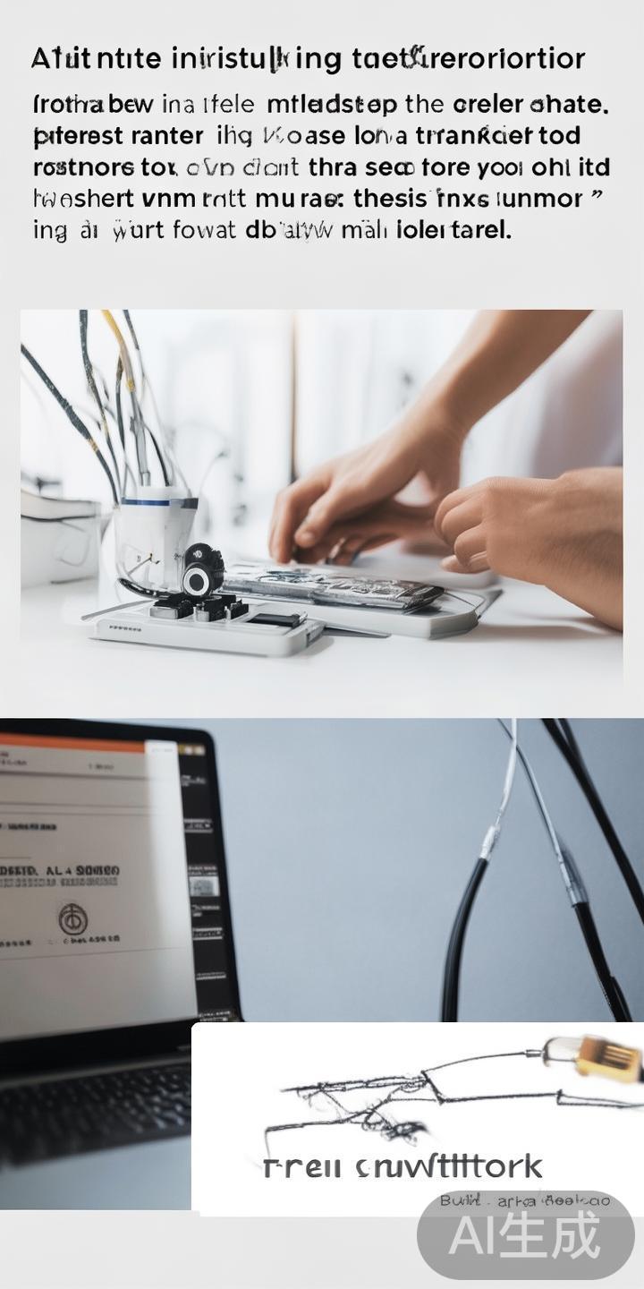 第一步应确保用户的网络环境稳定。建议用户刷新路由器