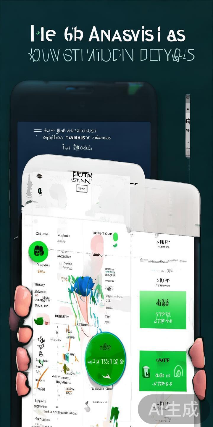 *案例分析：*某用户通过应用中的“数据分析”模块，